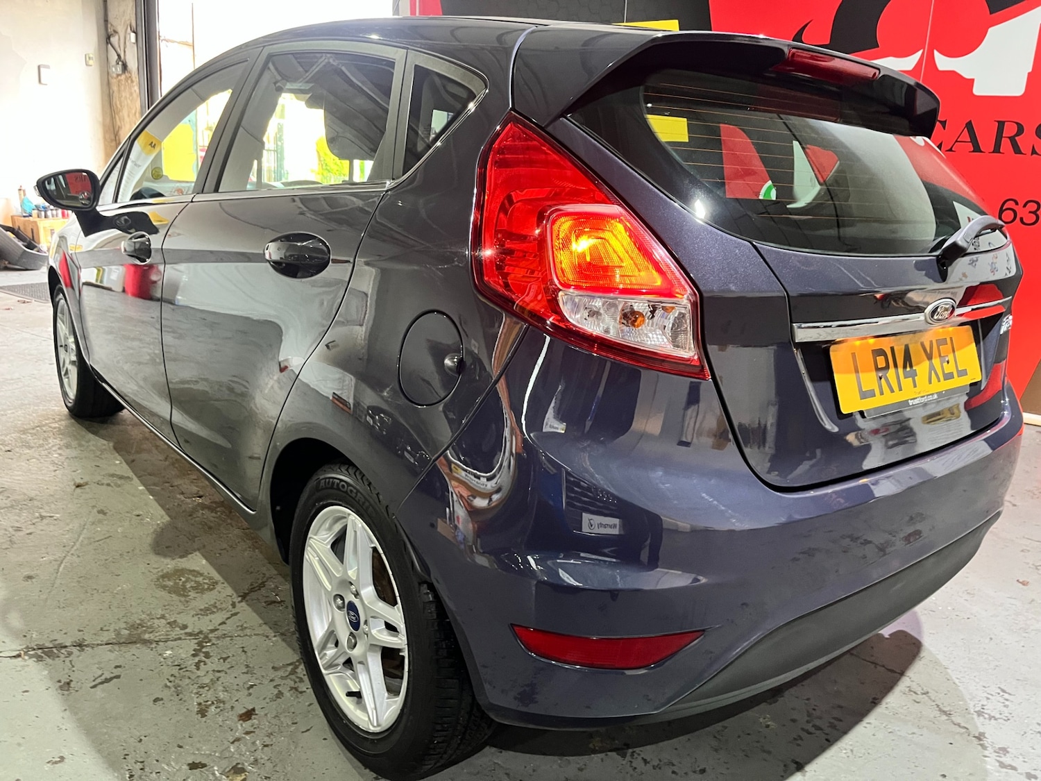 Used Ford Fiesta 2014 for sale - 77105819: Photo 8