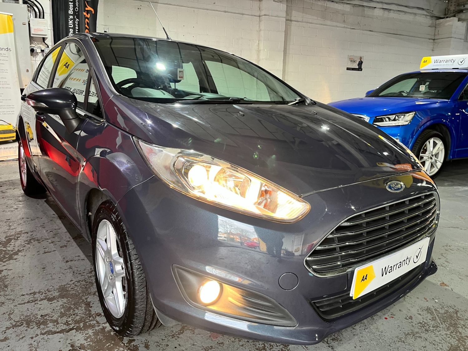 Used Ford Fiesta 2014 for sale - 77105819: Photo 9