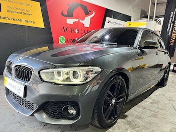 Used BMW 1 Series 2016 for sale - 77808872: Photo