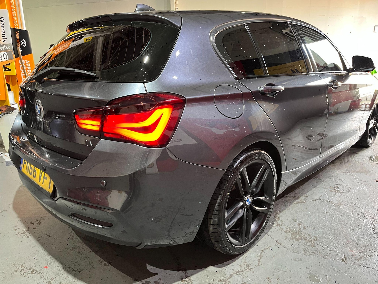 Used BMW 1 Series for sale - 77808872: Photo 39