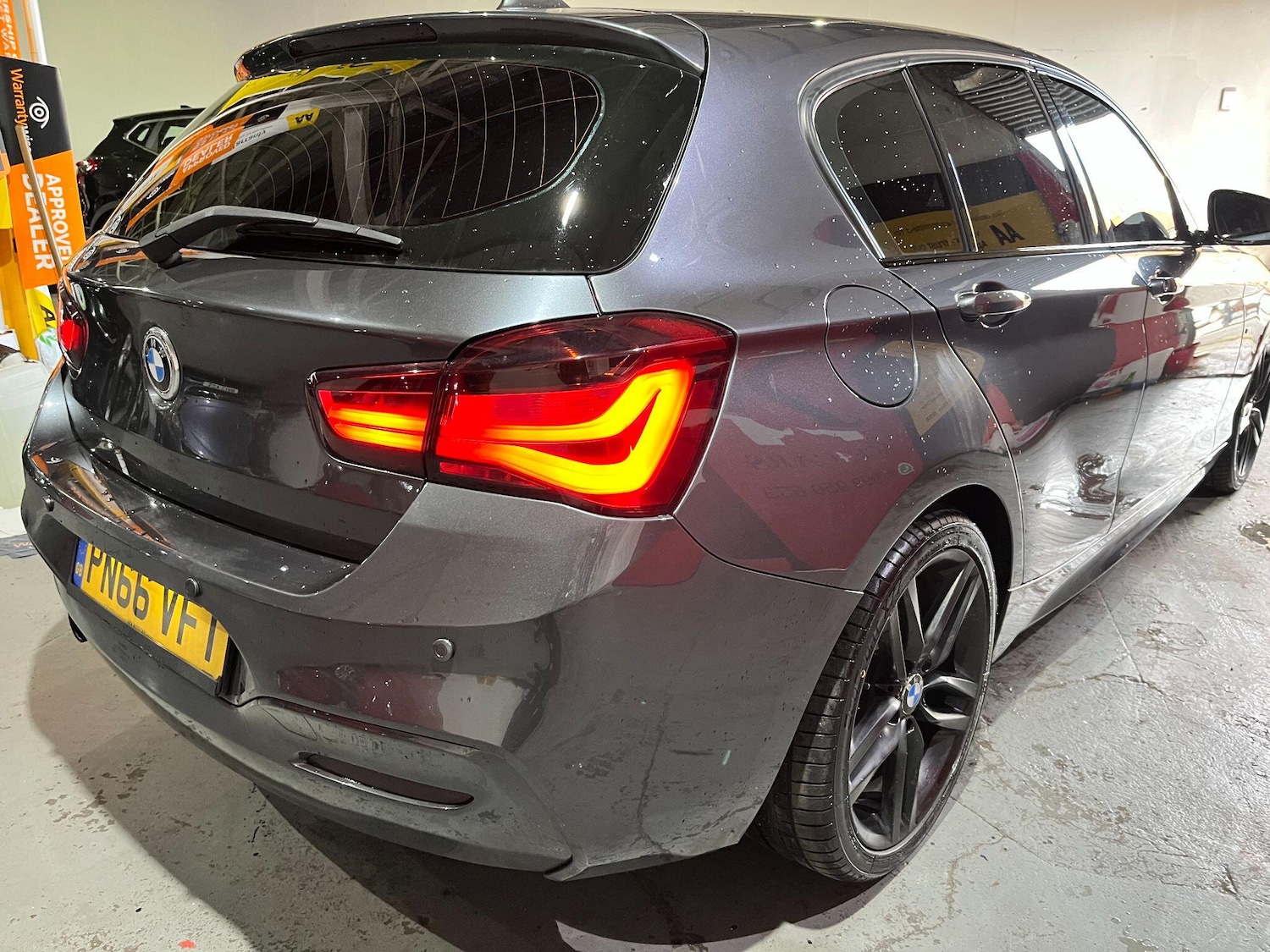 Used BMW 1 Series for sale - 77808872: Photo 44