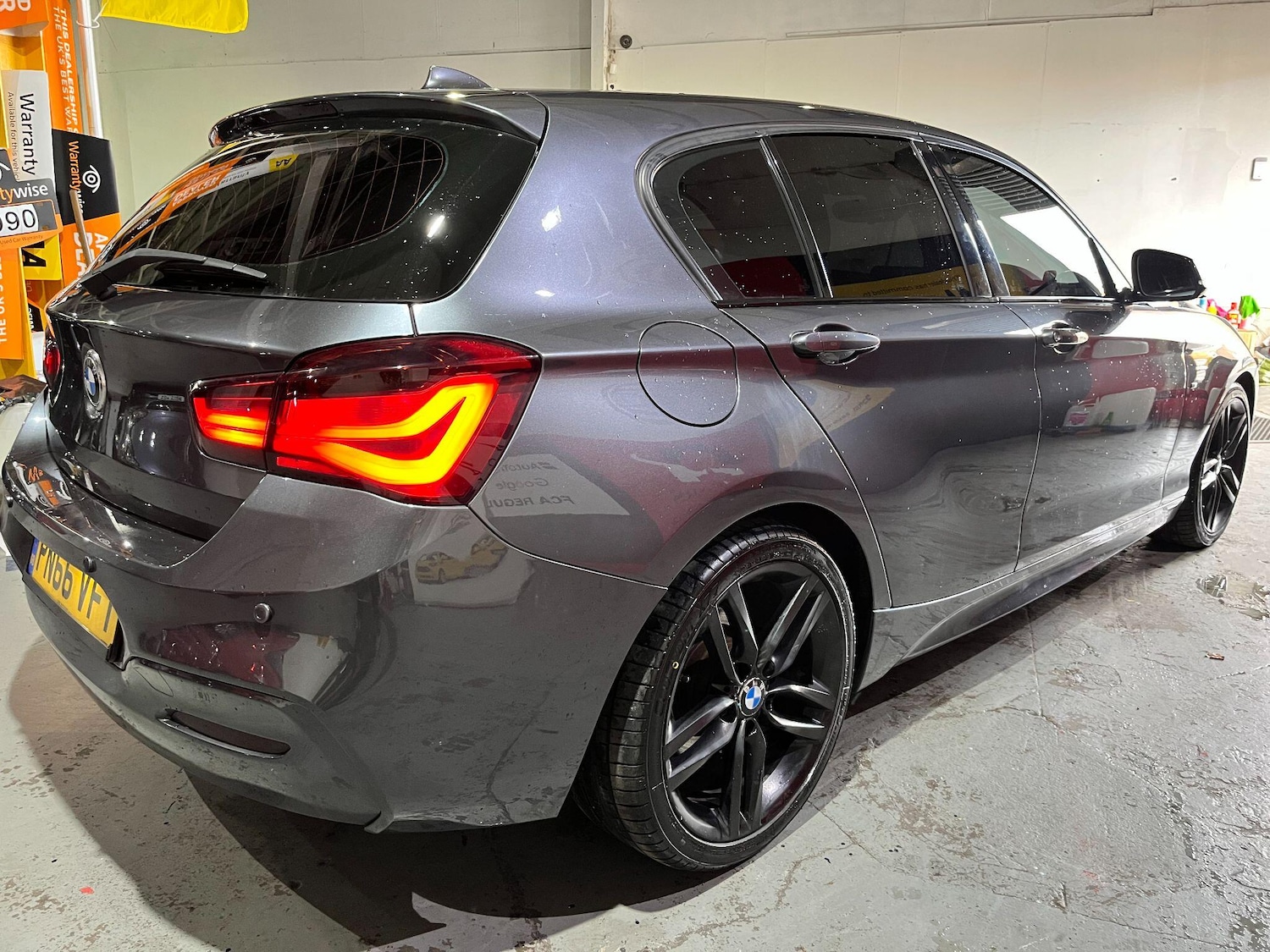 Used BMW 1 Series for sale - 77808872: Photo 45