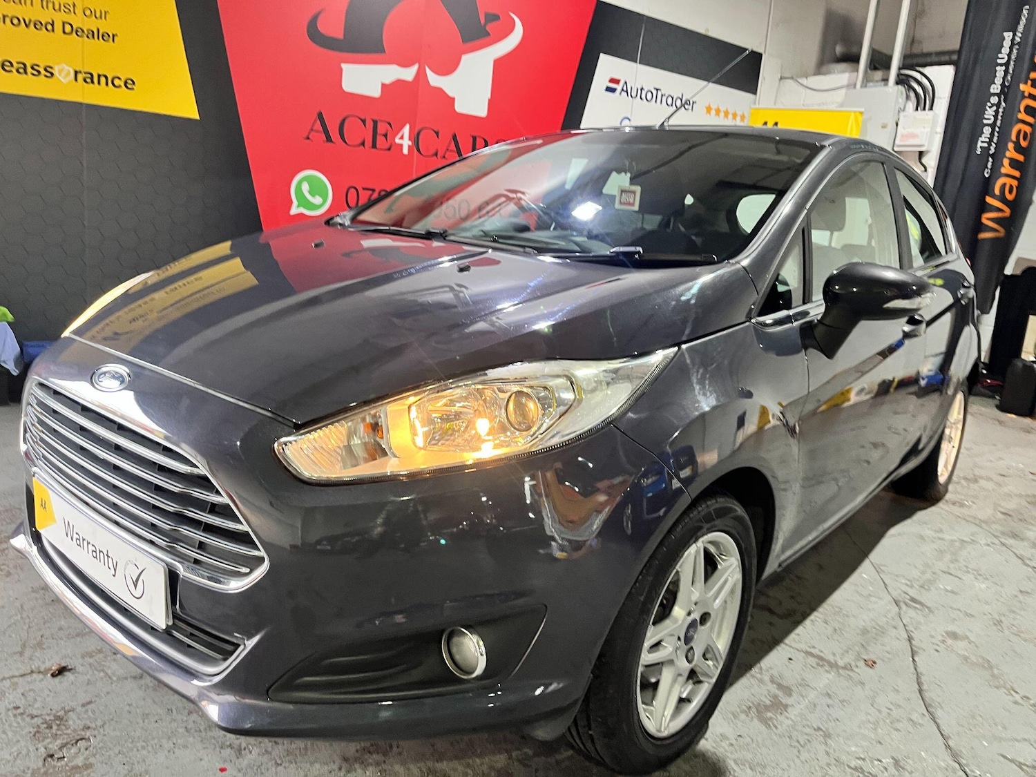 Used Ford Fiesta 2014 for sale - 77343916: Photo 11