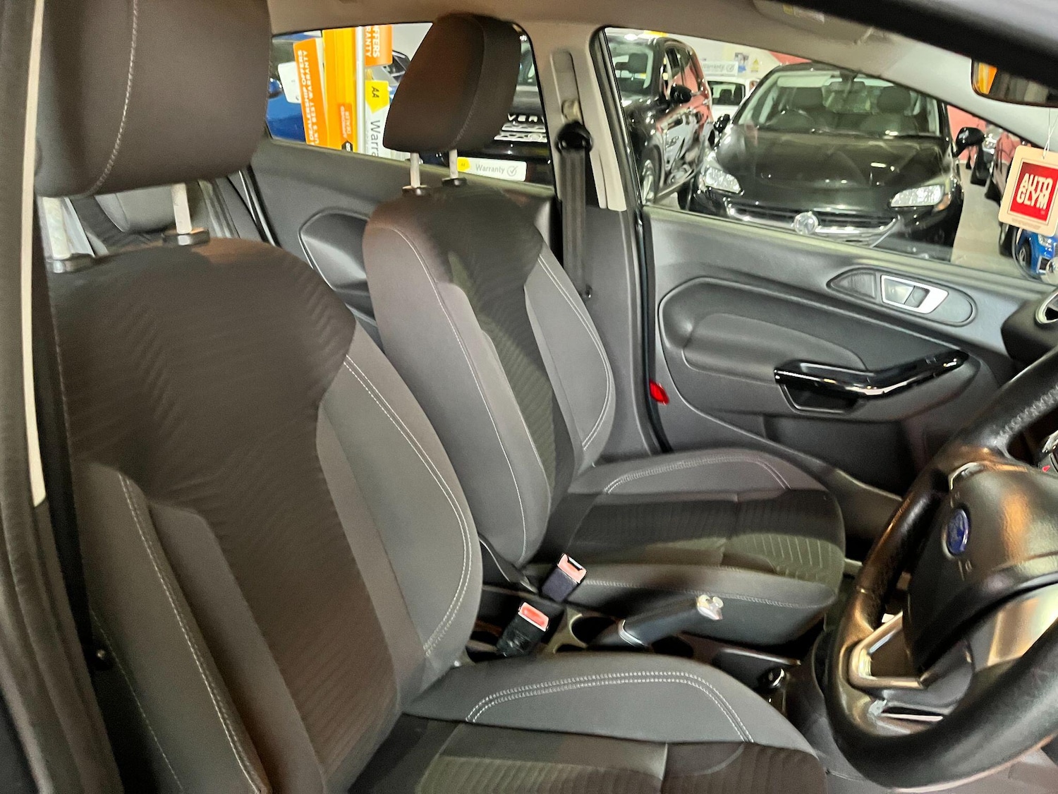 Used Ford Fiesta 2014 for sale - 77343916: Photo 27