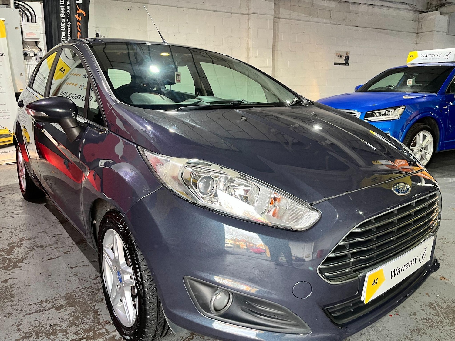 Used Ford Fiesta 2014 for sale - 77343916: Photo 3