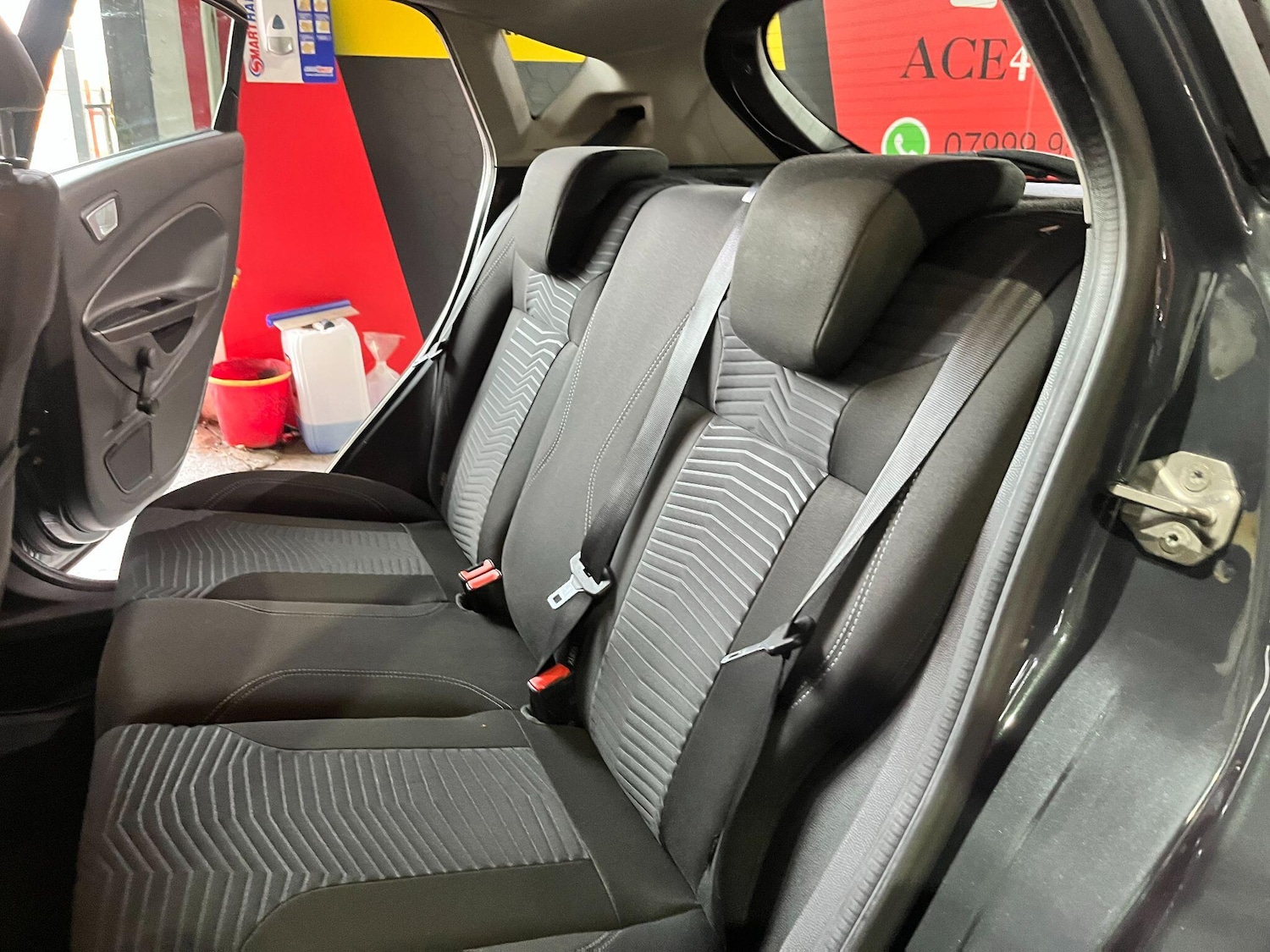 Used Ford Fiesta 2014 for sale - 77343916: Photo 34