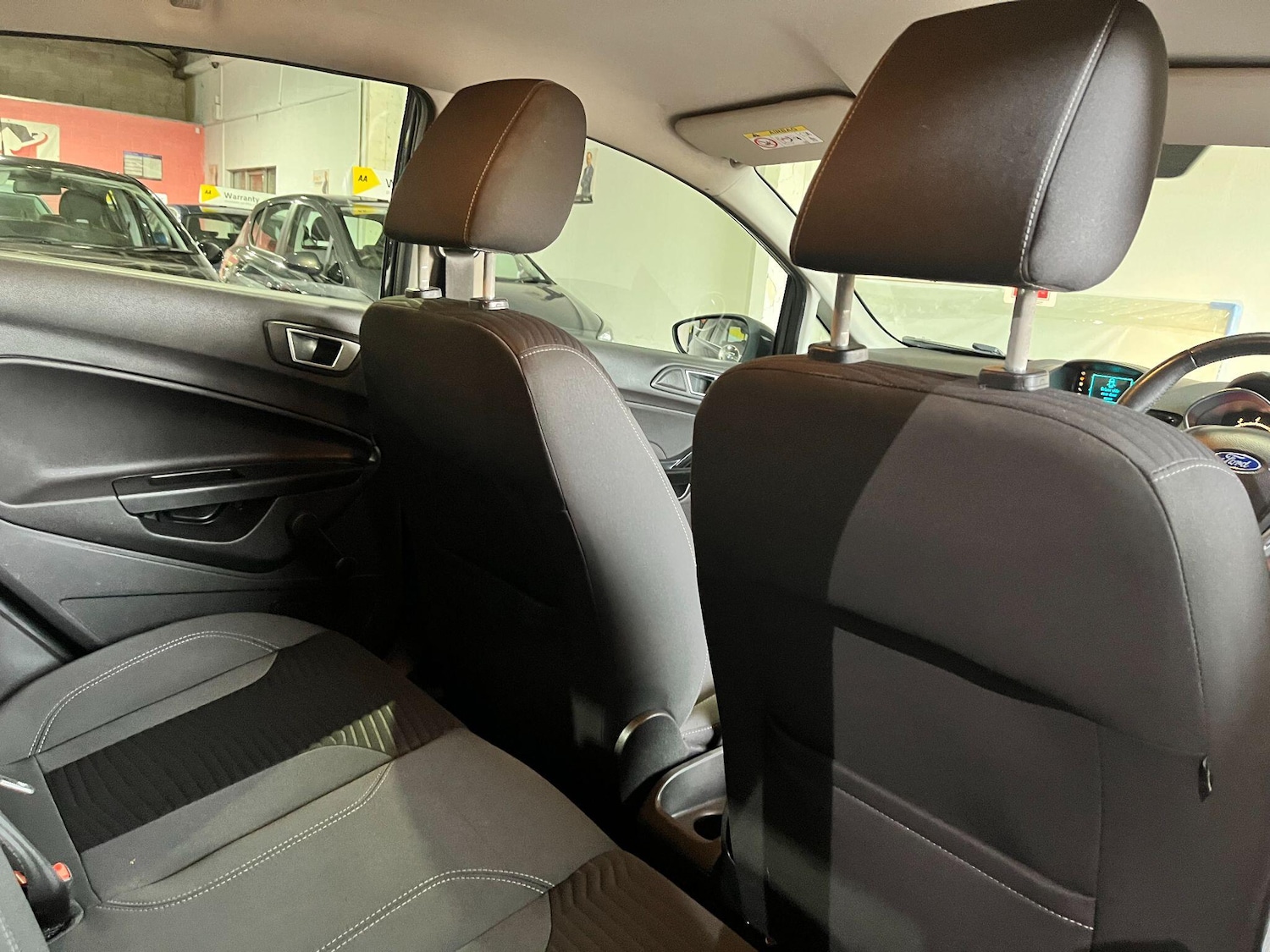 Used Ford Fiesta 2014 for sale - 77343916: Photo 37