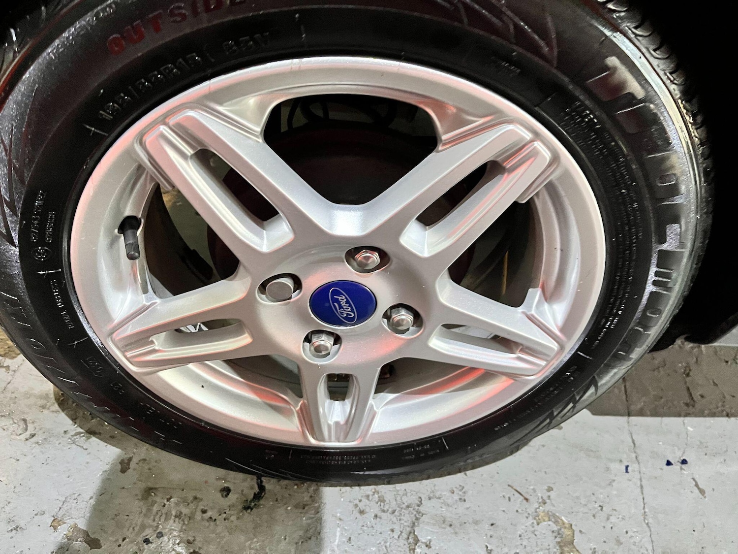 Used Ford Fiesta 2014 for sale - 77343916: Photo 47