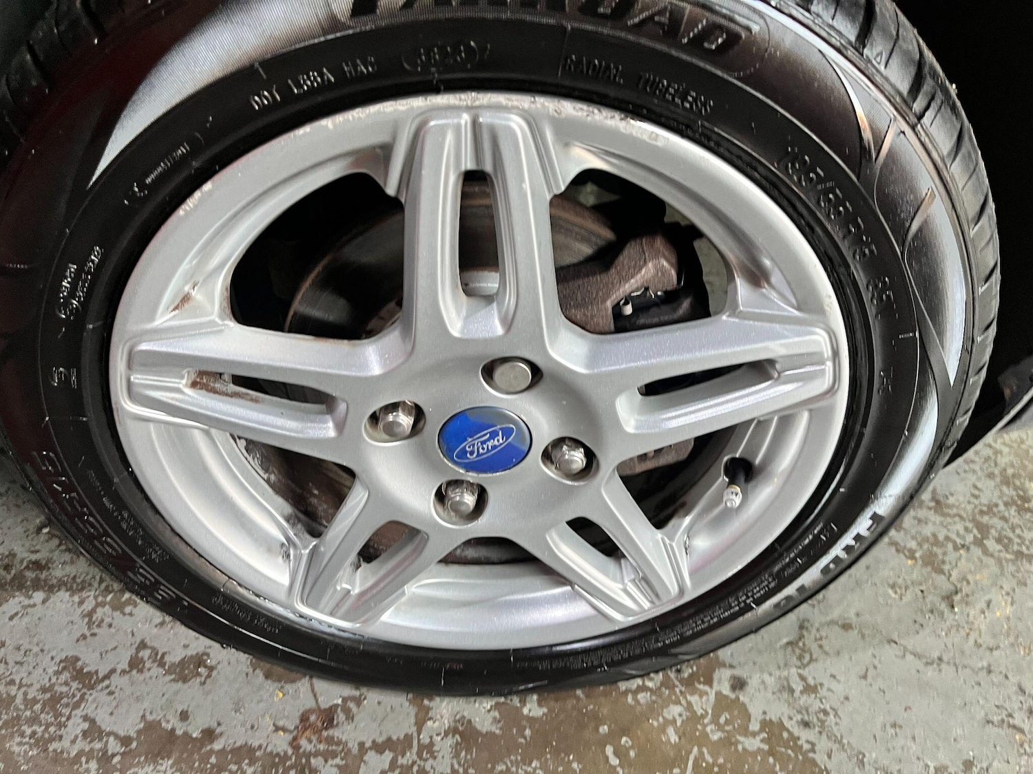 Used Ford Fiesta 2014 for sale - 77343916: Photo 48