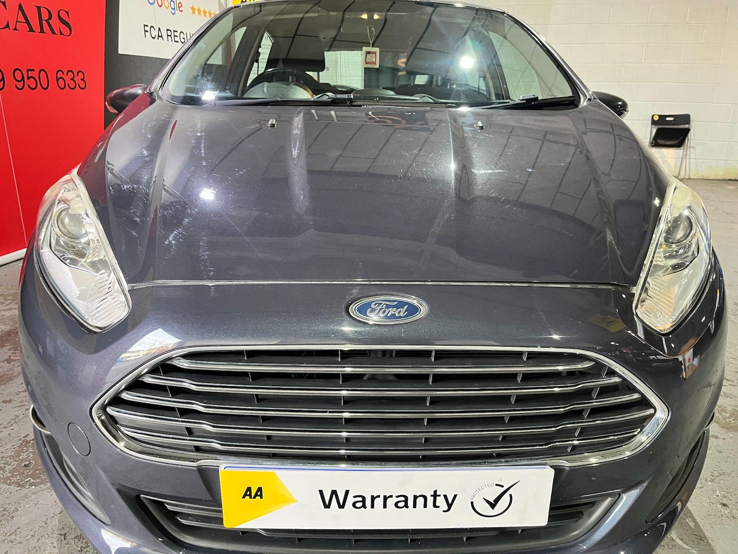 Used Ford Fiesta 2014 for sale - 77343916: Photo 50