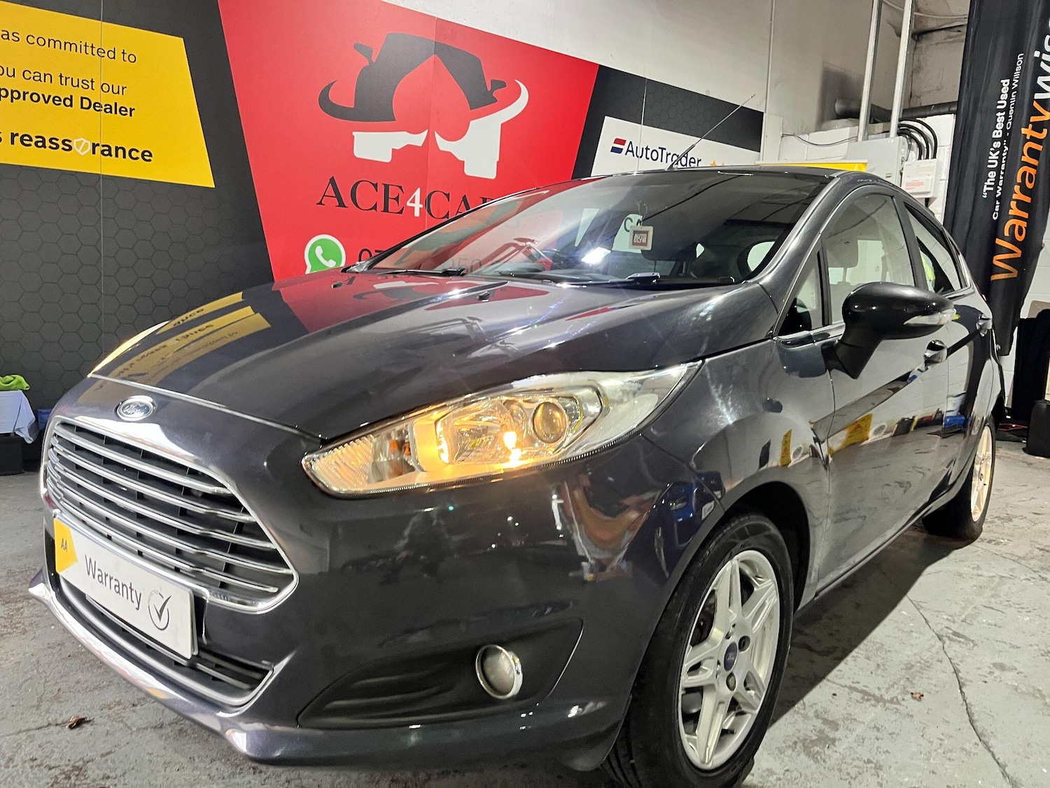 Used Ford Fiesta 2014 for sale - 77343916: Photo 55