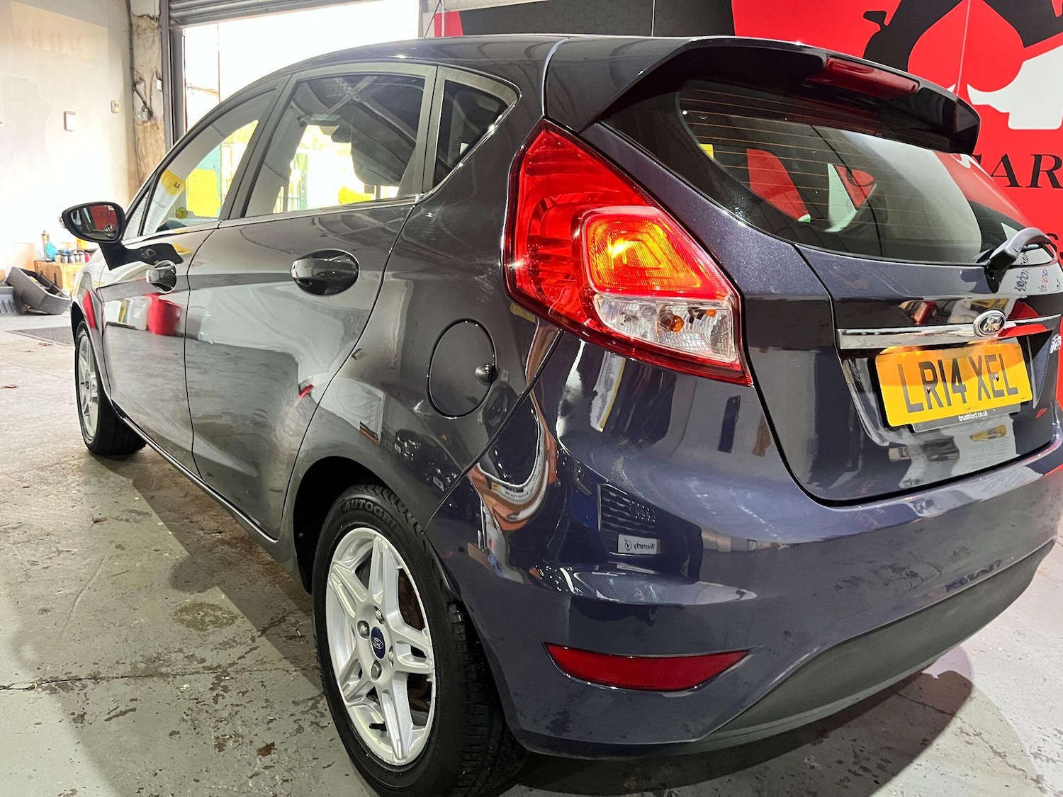 Used Ford Fiesta 2014 for sale - 77343916: Photo 57
