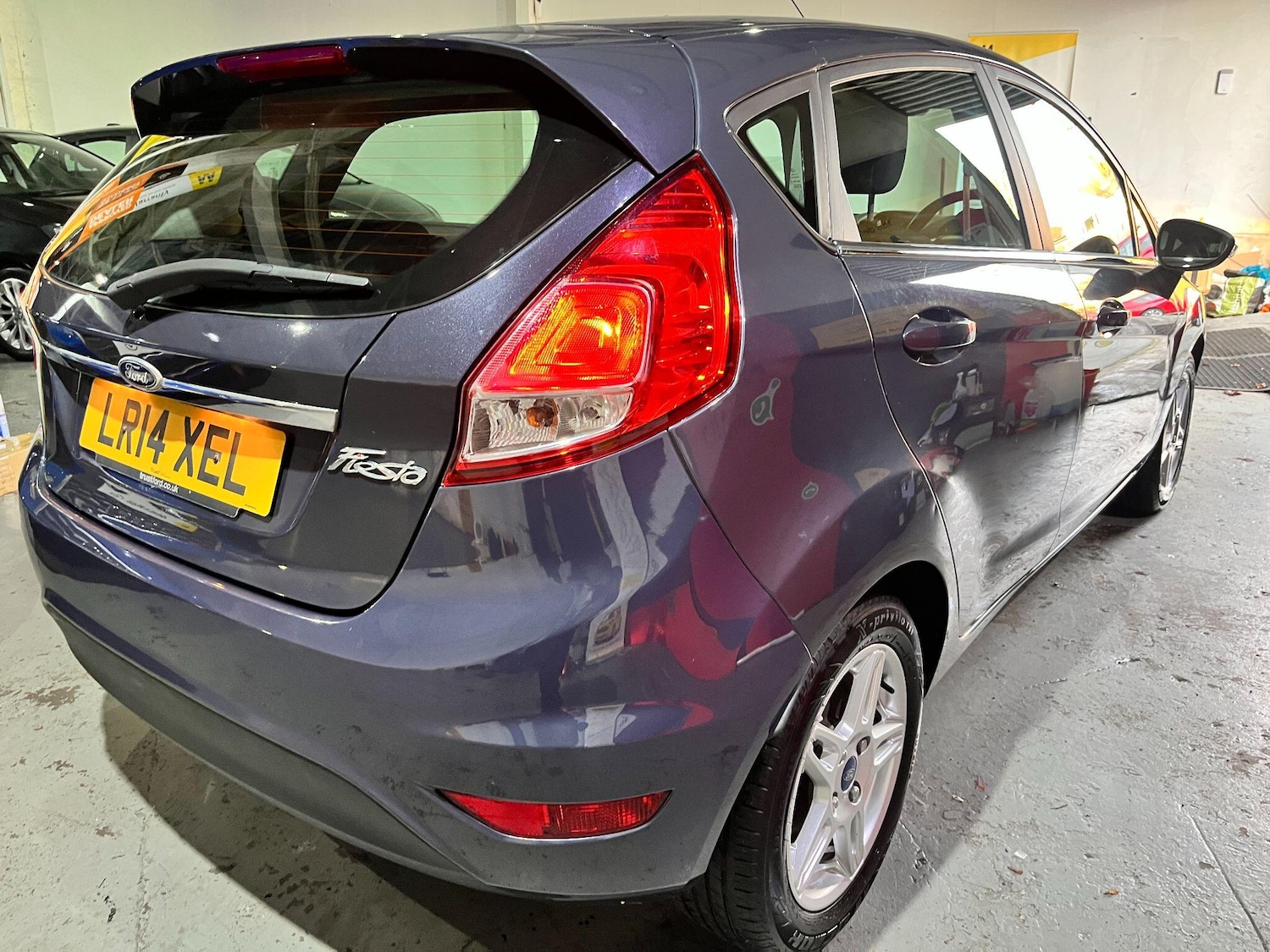 Used Ford Fiesta 2014 for sale - 77343916: Photo 7