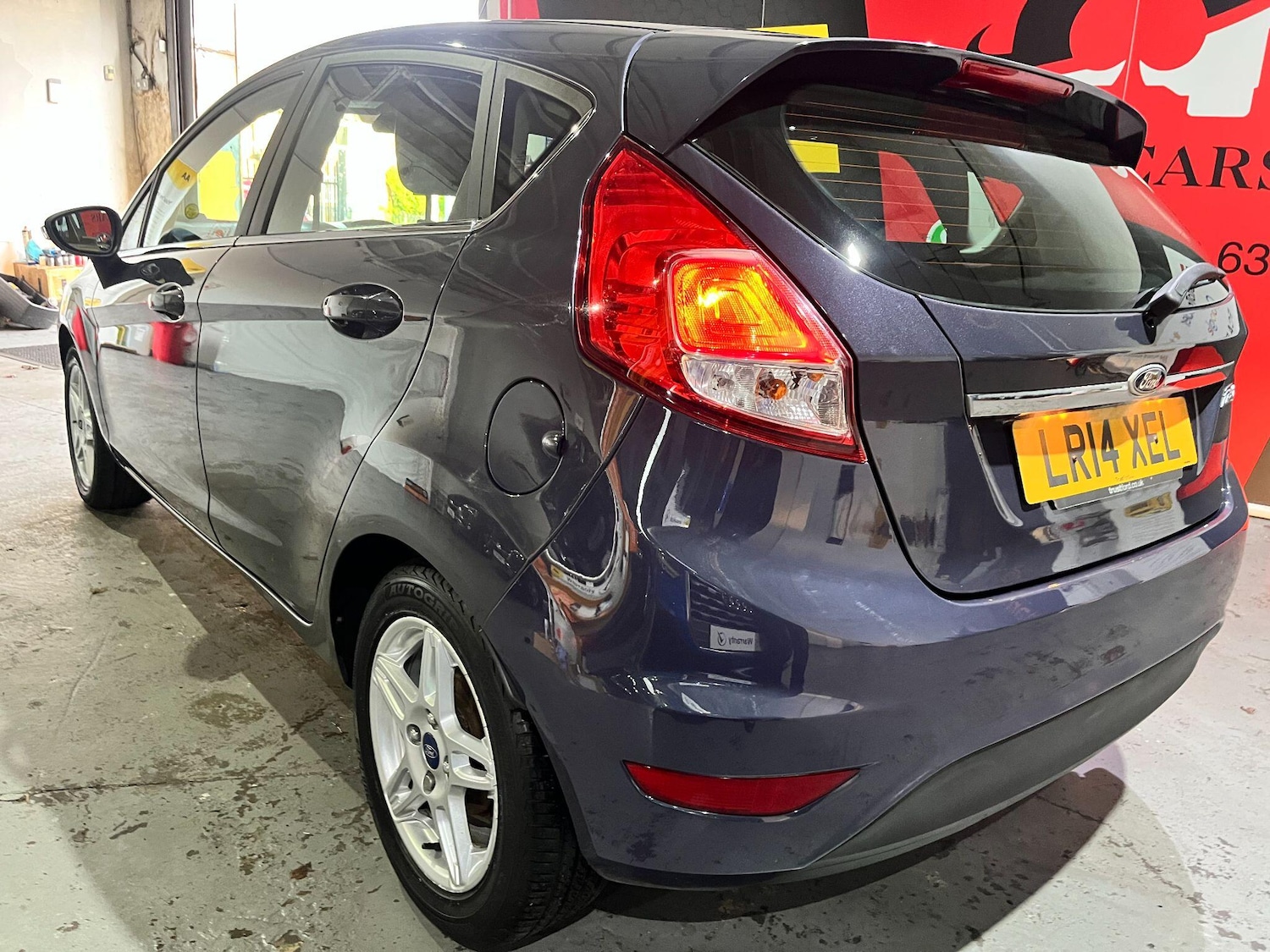 Used Ford Fiesta 2014 for sale - 77343916: Photo 9