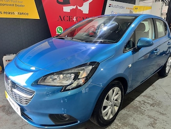 Used Vauxhall Corsa 2018 for sale - 78318588: Photo