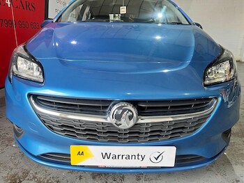 Used Vauxhall Corsa 2018 for sale - 78318588: Photo