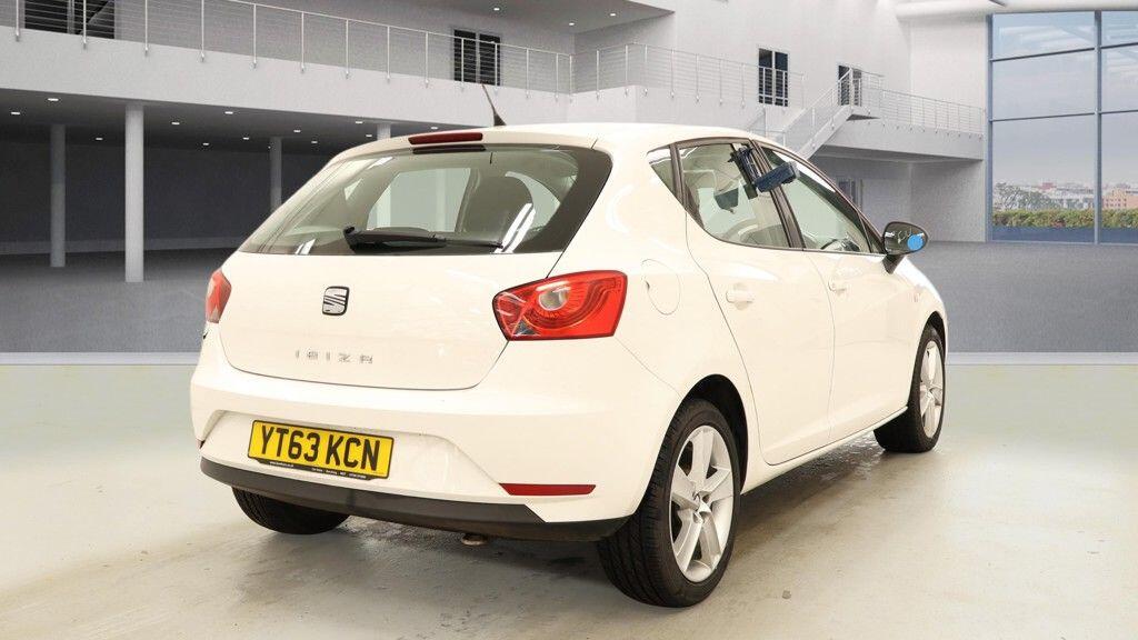 Used SEAT Ibiza 2013 for sale - 77823781: Photo 14