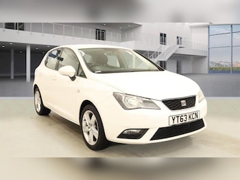 SEAT Ibiza feature image
