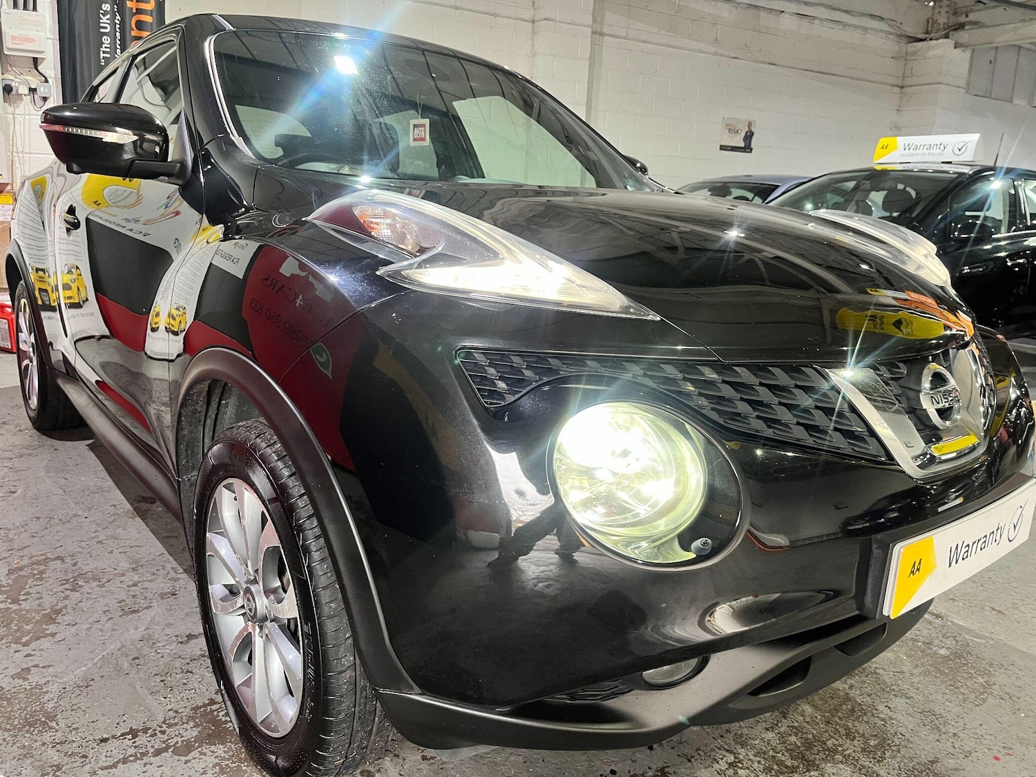 Used Nissan Juke 2015 for sale - 77231661: Photo 10