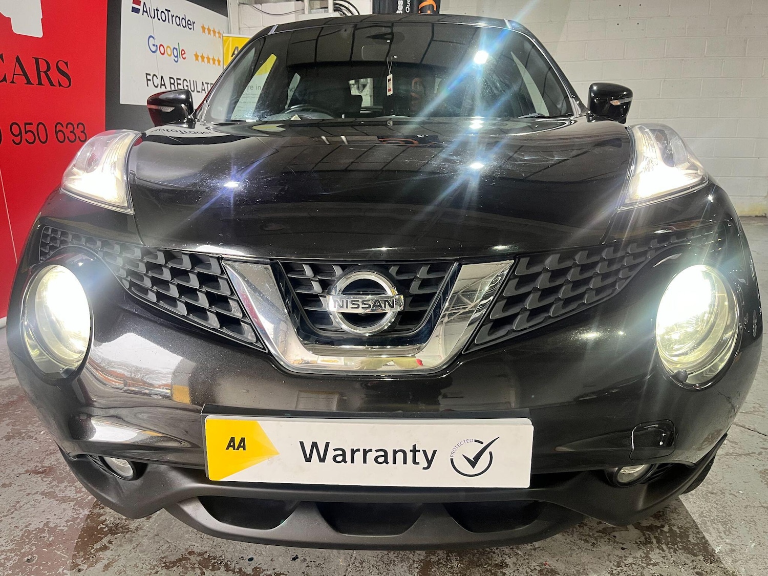 Used Nissan Juke 2015 for sale - 77231661: Photo 11