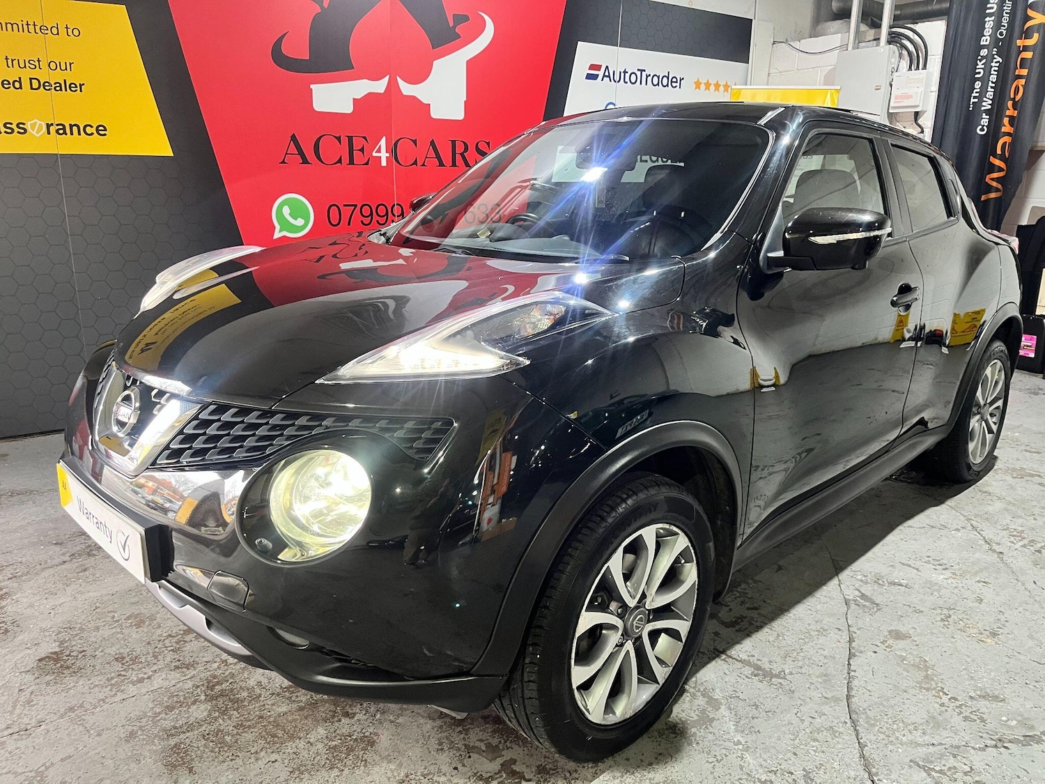 Used Nissan Juke 2015 for sale - 77231661: Photo 12