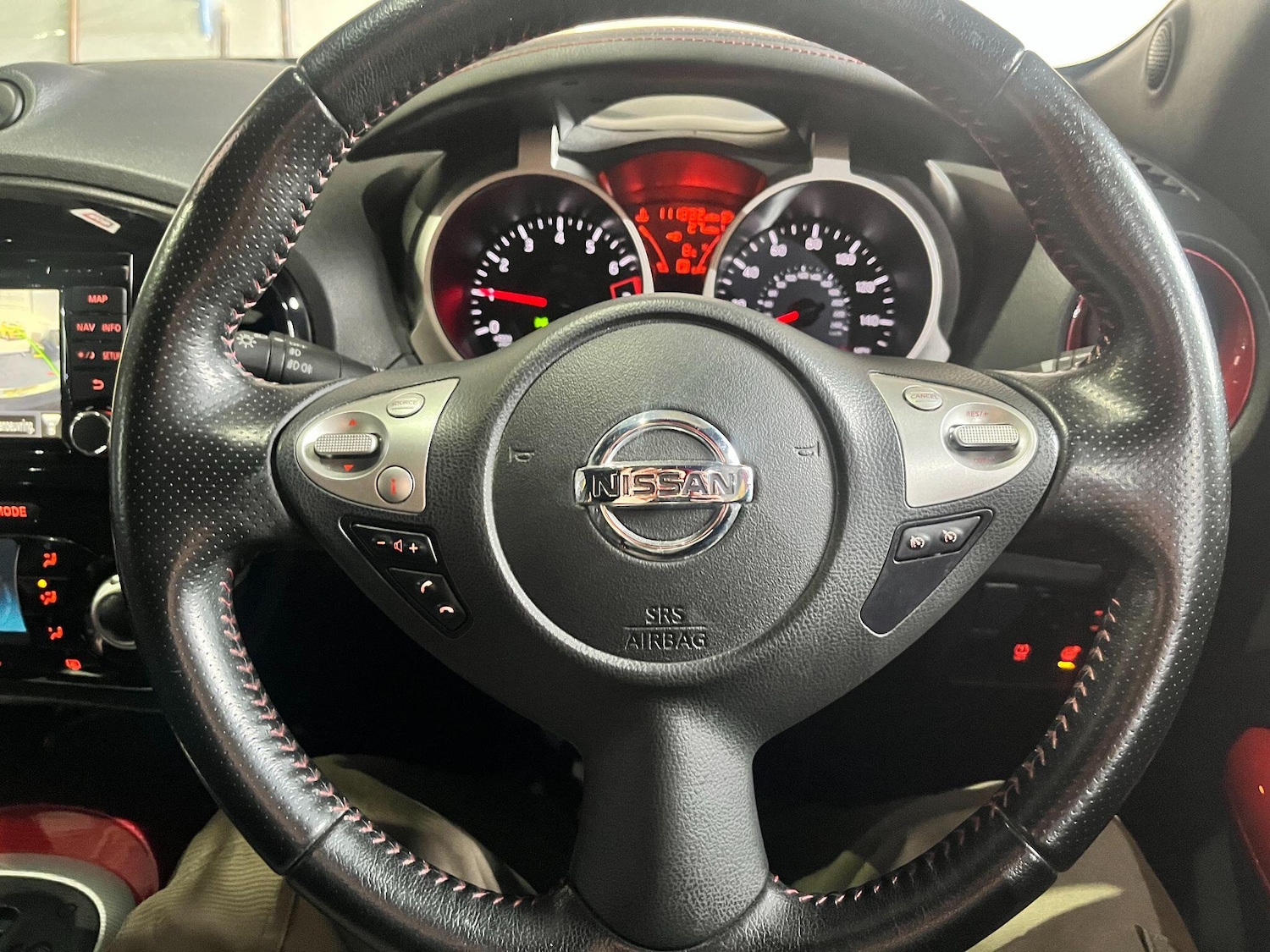 Used Nissan Juke 2015 for sale - 77231661: Photo 16