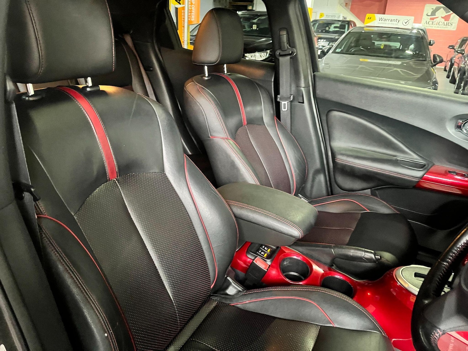 Used Nissan Juke 2015 for sale - 77231661: Photo 17