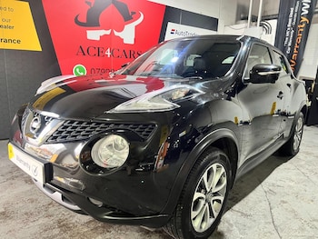 Used Nissan Juke 2015 for sale - 77231661: Photo