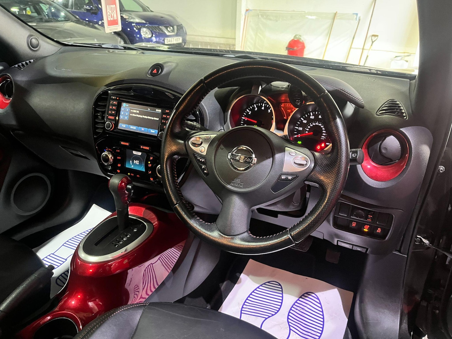 Used Nissan Juke 2015 for sale - 77231661: Photo 20