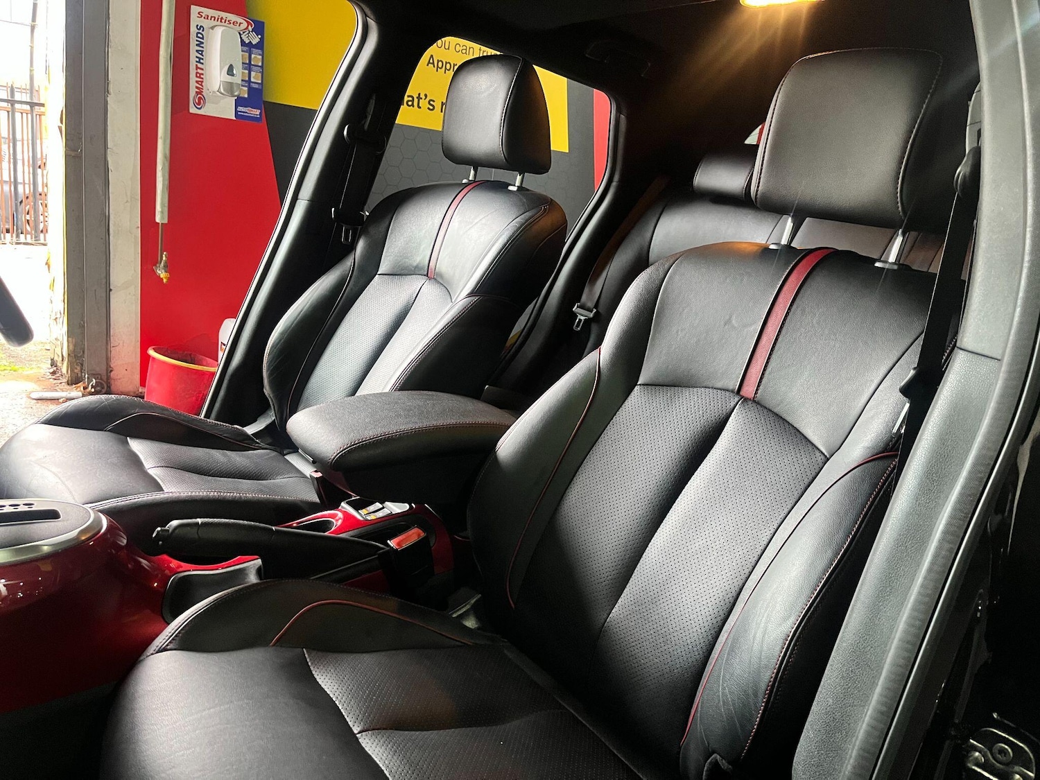 Used Nissan Juke 2015 for sale - 77231661: Photo 21