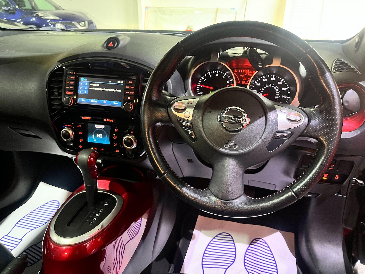 Used Nissan Juke 2015 for sale - 77231661: Photo 22