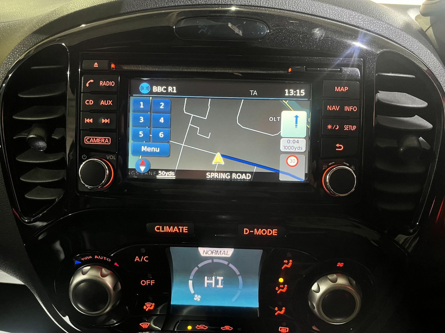 Used Nissan Juke 2015 for sale - 77231661: Photo 23