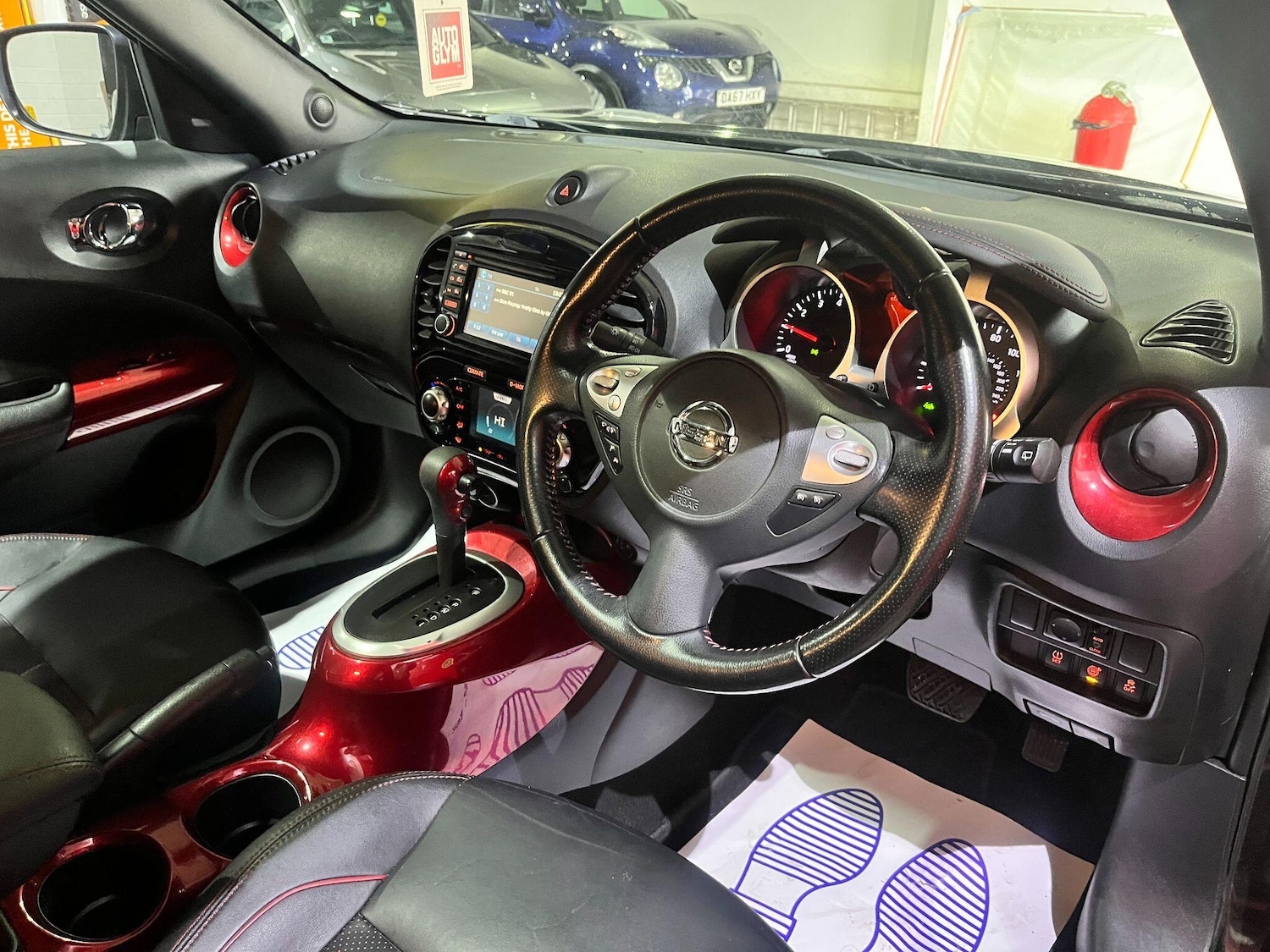 Used Nissan Juke 2015 for sale - 77231661: Photo 25