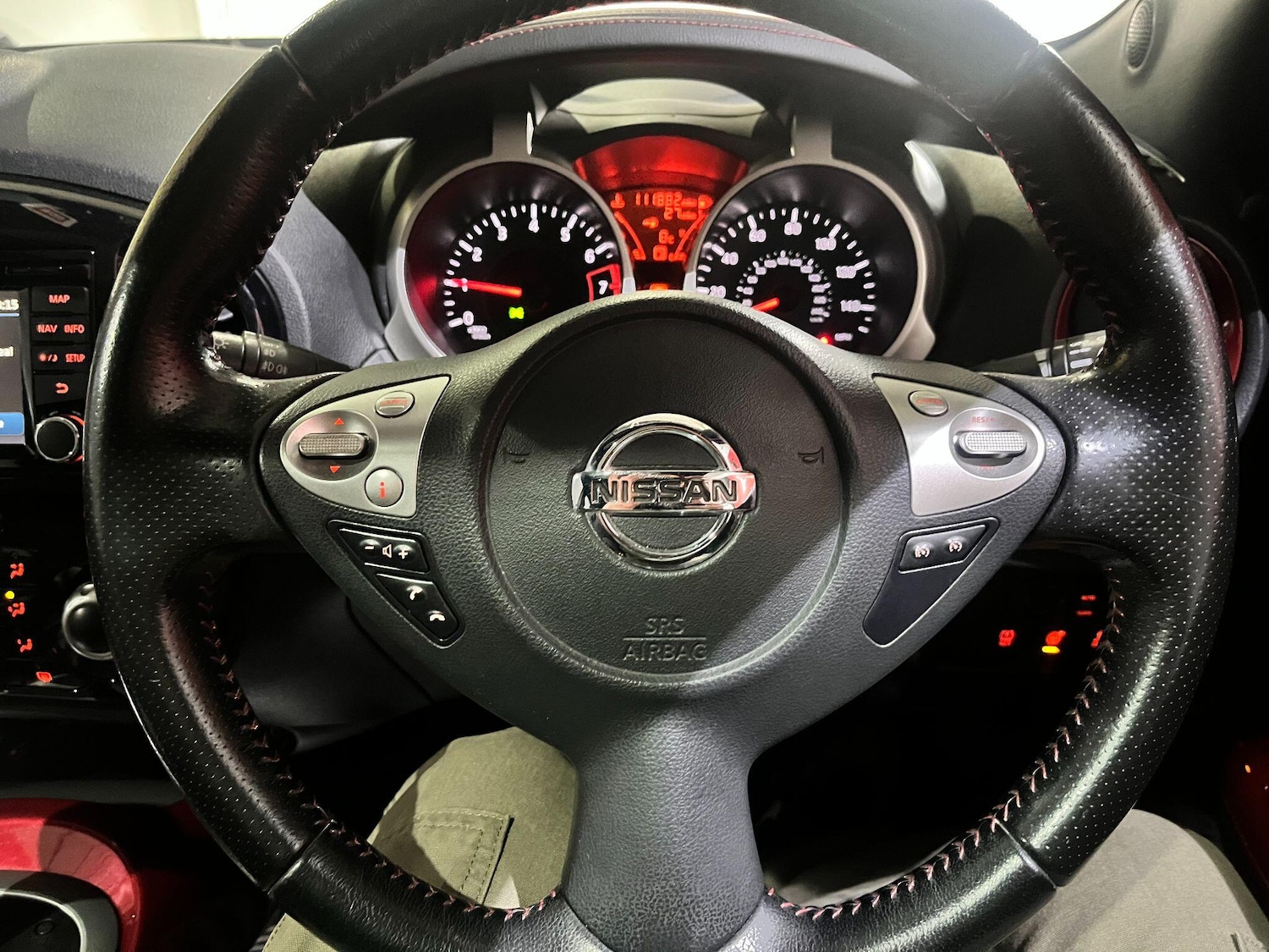 Used Nissan Juke 2015 for sale - 77231661: Photo 26