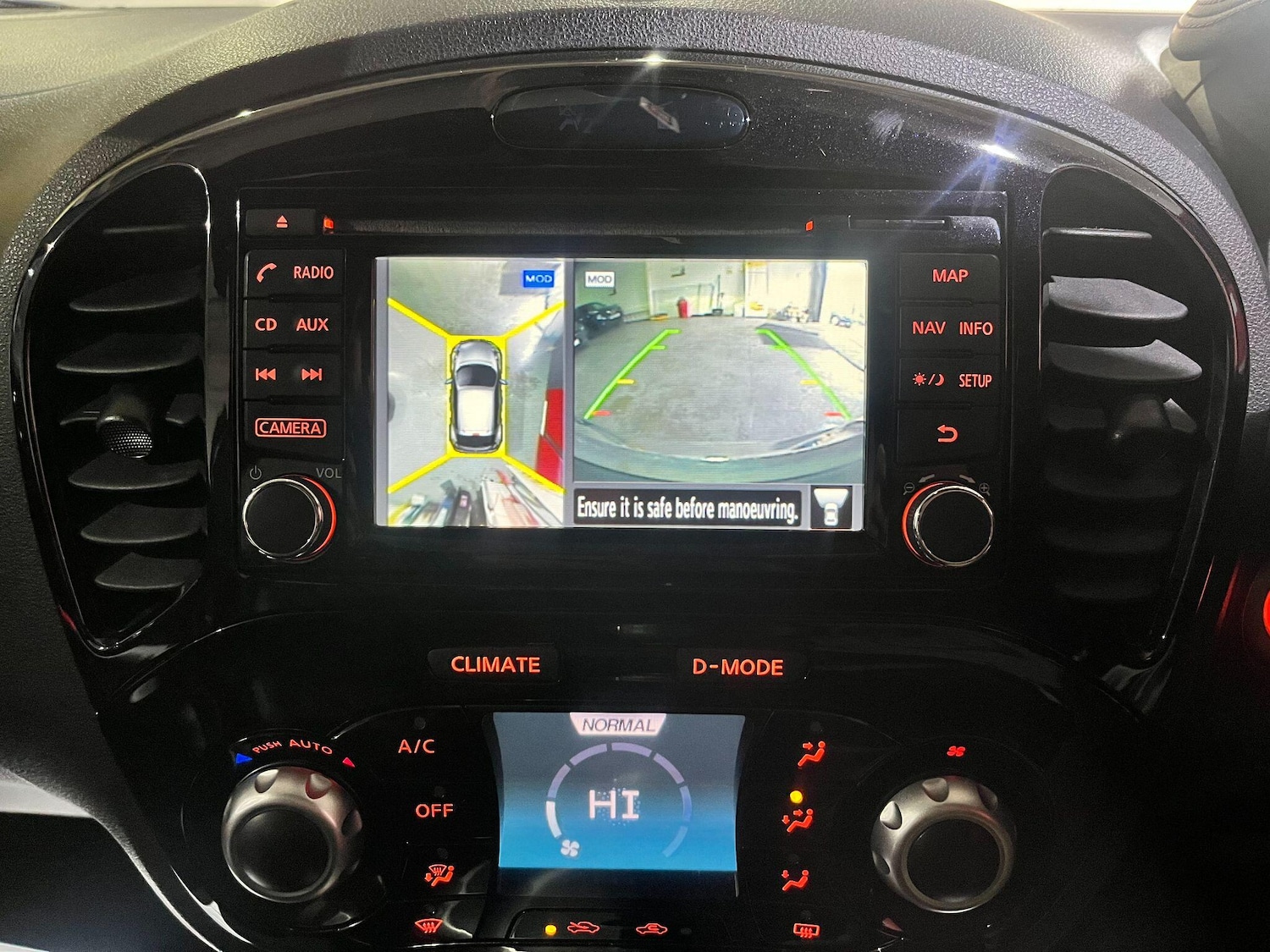 Used Nissan Juke 2015 for sale - 77231661: Photo 27