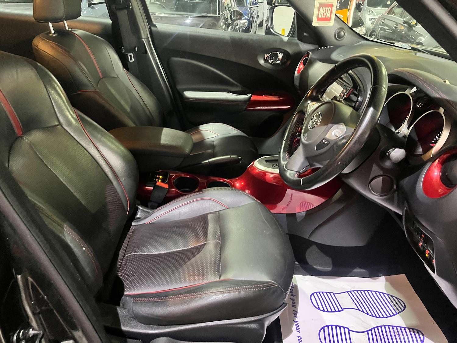 Used Nissan Juke 2015 for sale - 77231661: Photo 30