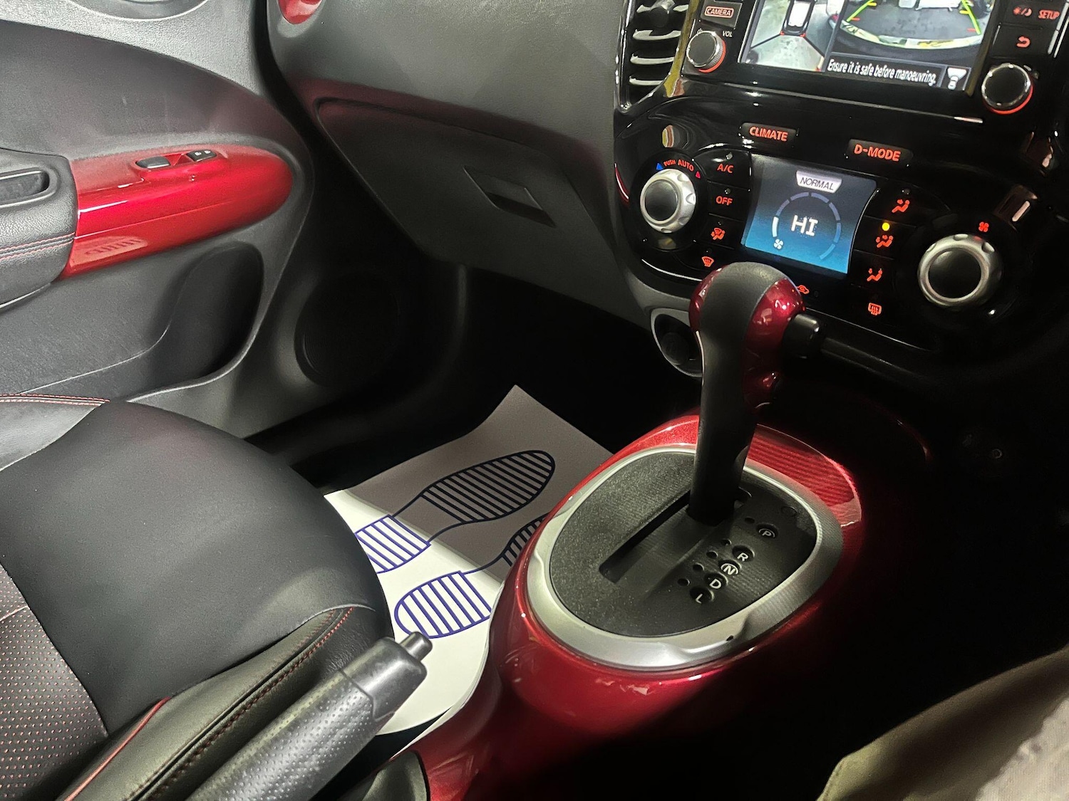 Used Nissan Juke 2015 for sale - 77231661: Photo 37