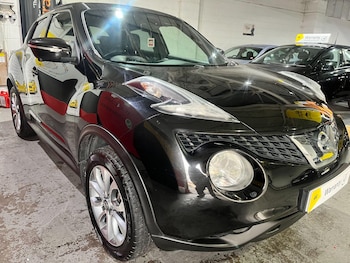 Used Nissan Juke 2015 for sale - 77231661: Photo
