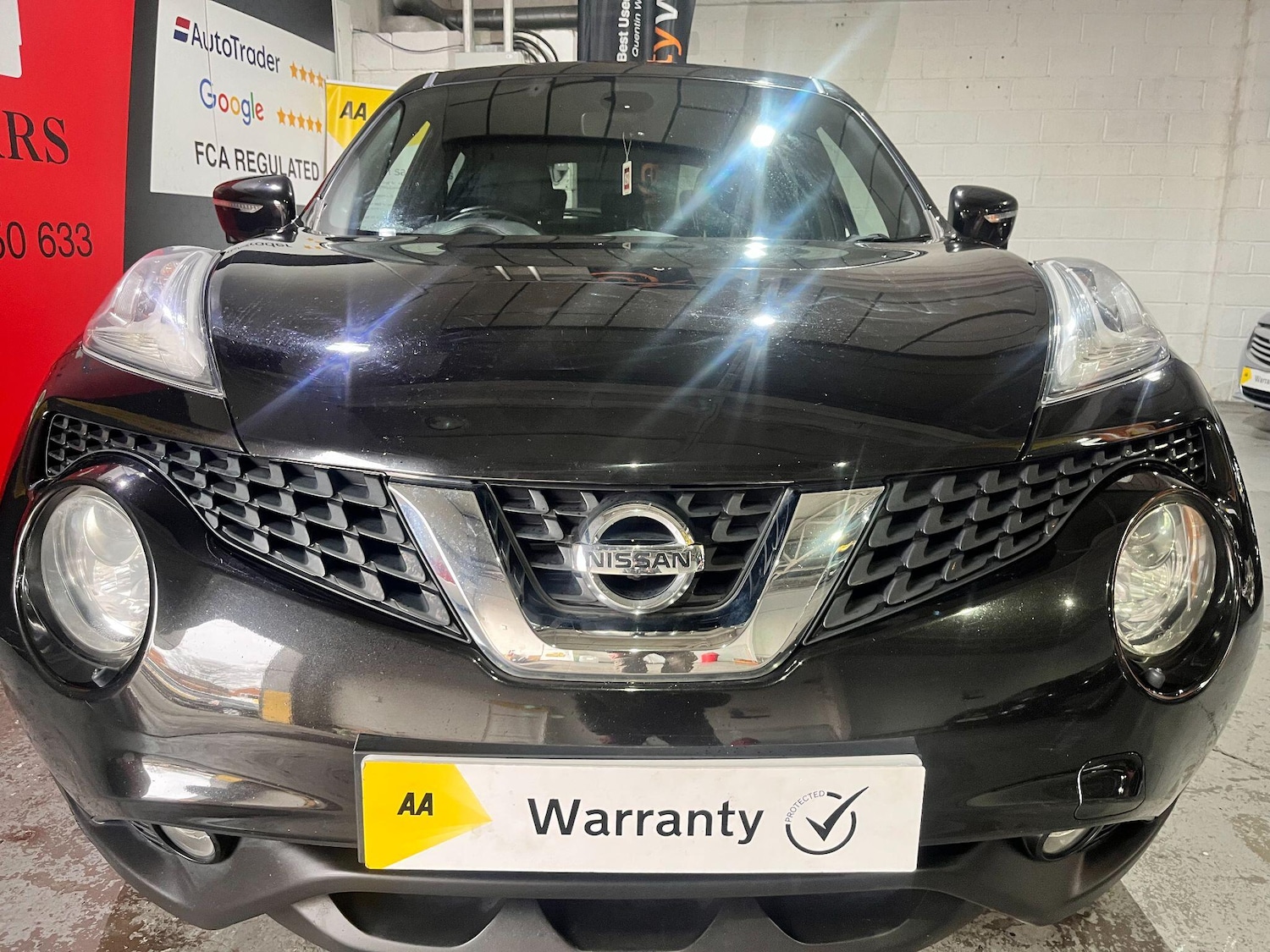 Used Nissan Juke 2015 for sale - 77231661: Photo 4