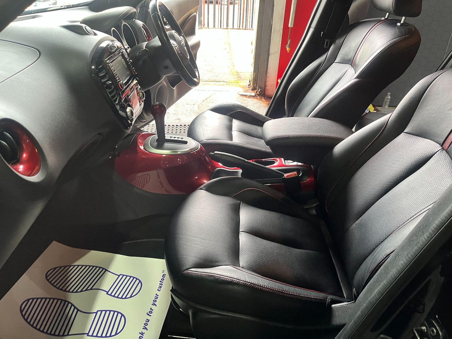 Used Nissan Juke 2015 for sale - 77231661: Photo 43