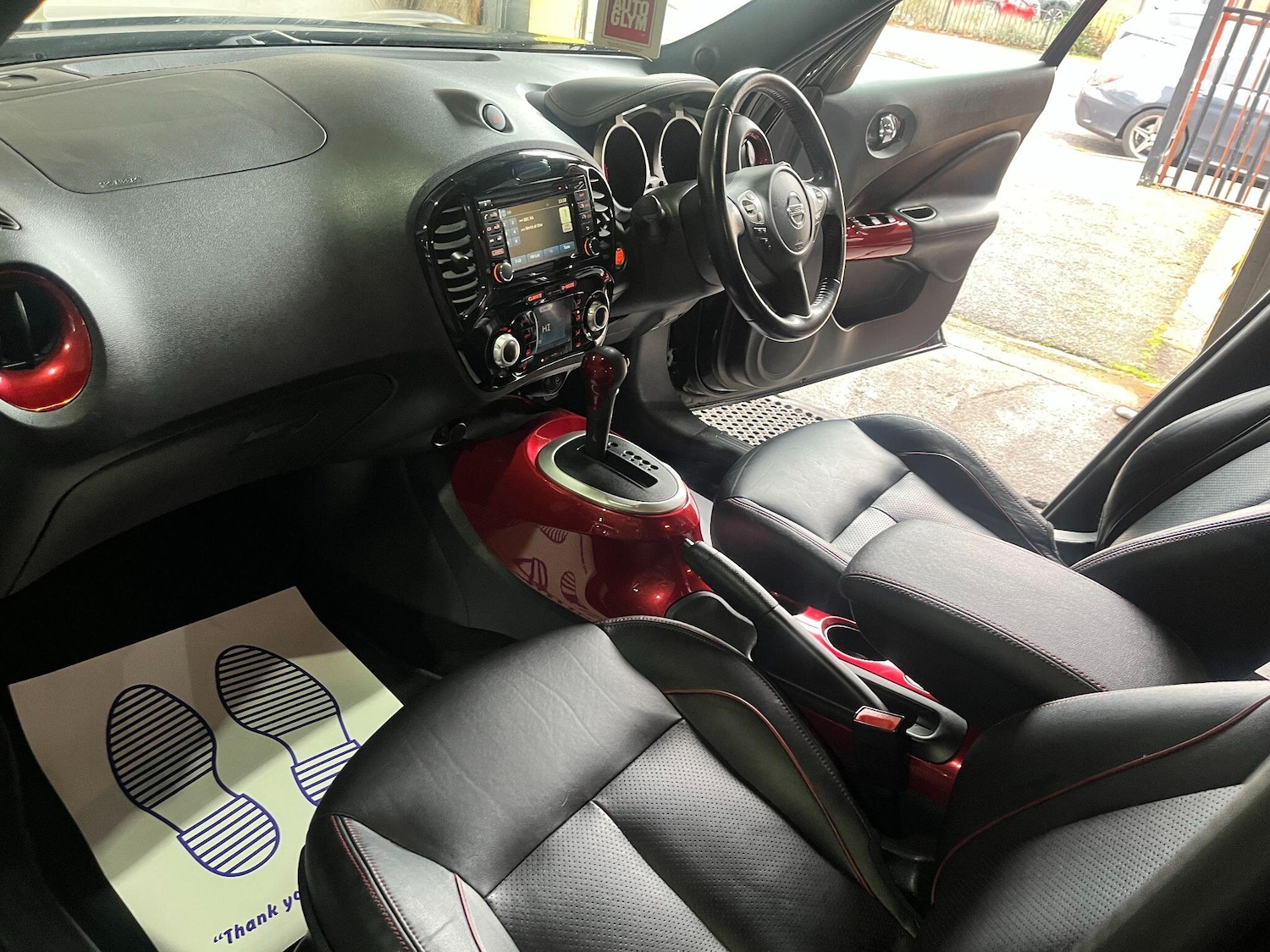 Used Nissan Juke 2015 for sale - 77231661: Photo 45