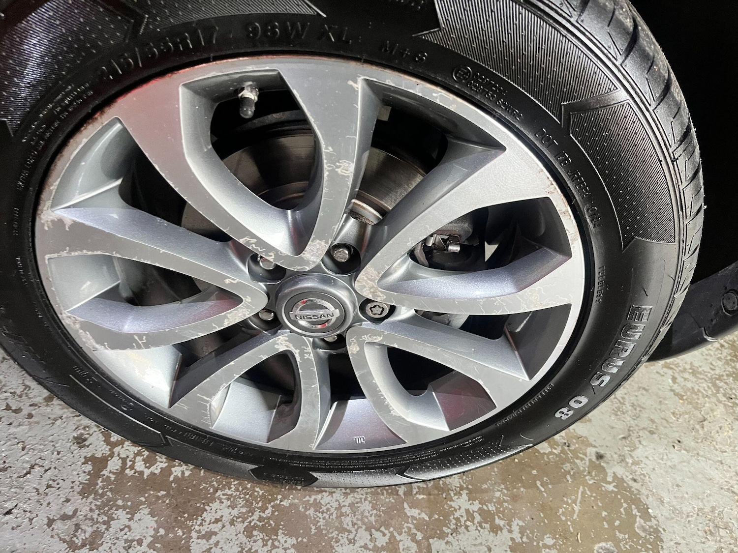 Used Nissan Juke 2015 for sale - 77231661: Photo 48