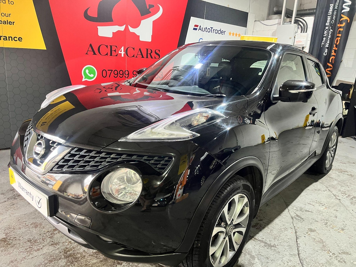 Used Nissan Juke 2015 for sale - 77231661: Photo 5