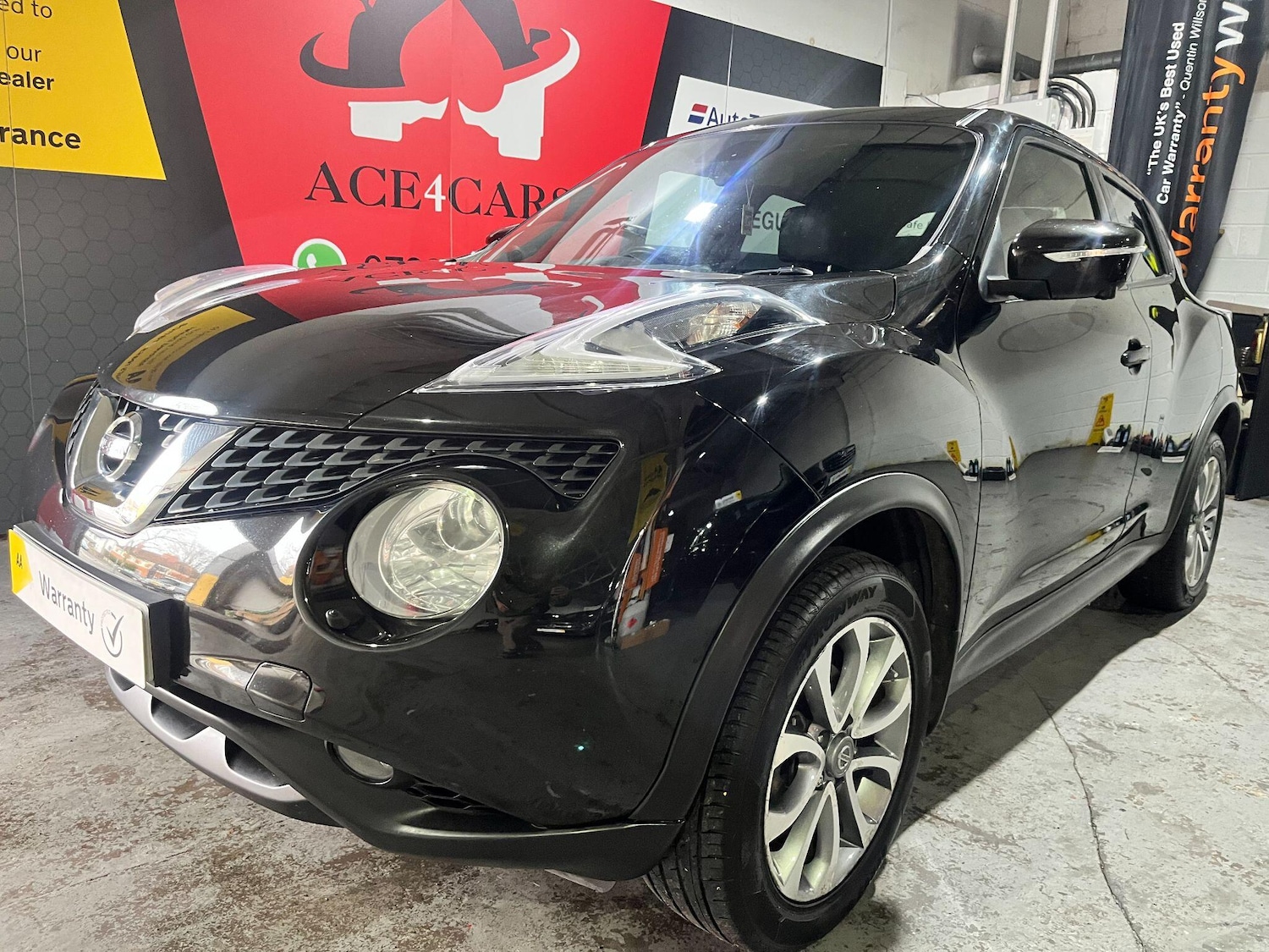 Used Nissan Juke 2015 for sale - 77231661: Photo 52