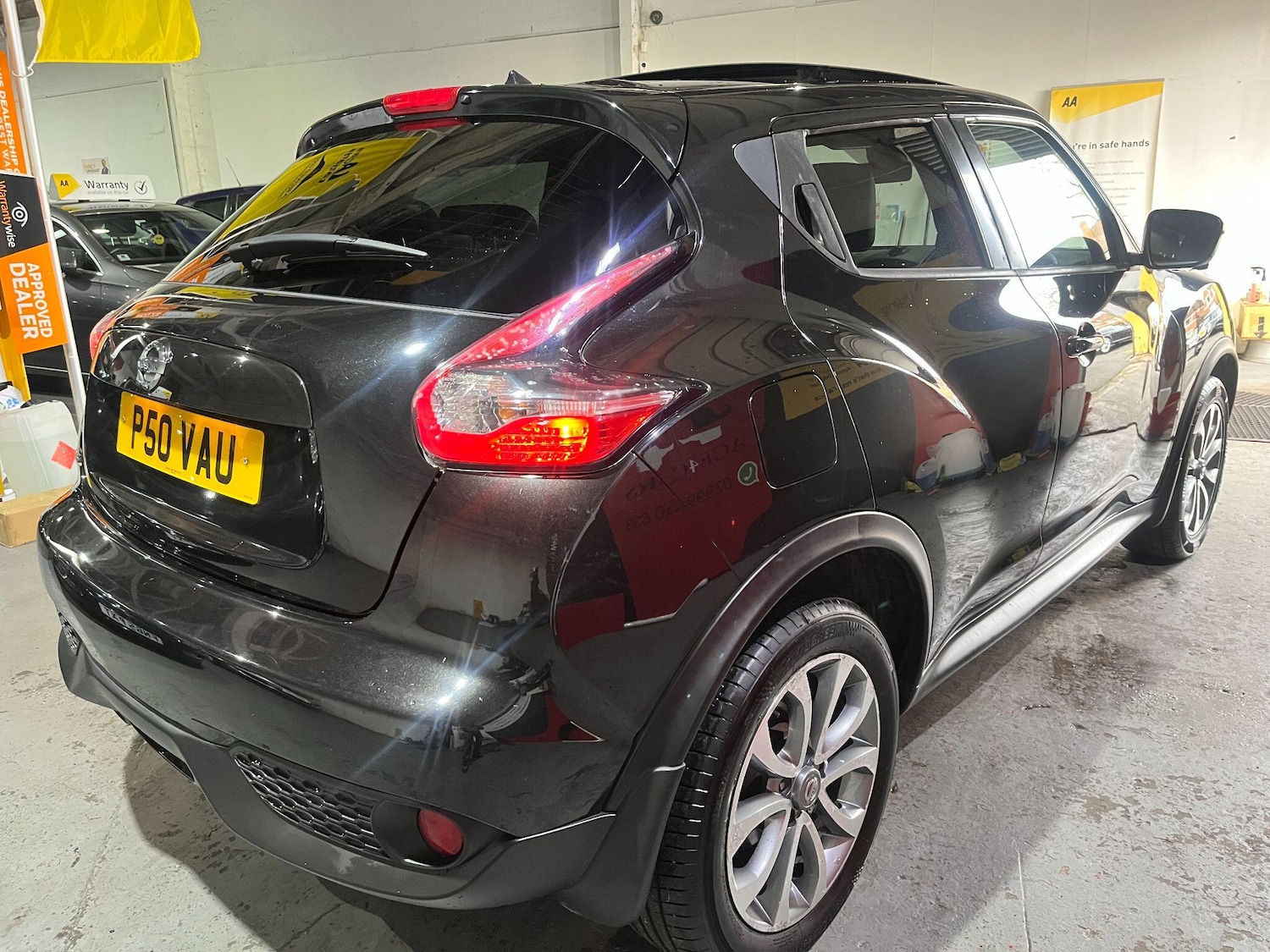 Used Nissan Juke 2015 for sale - 77231661: Photo 56