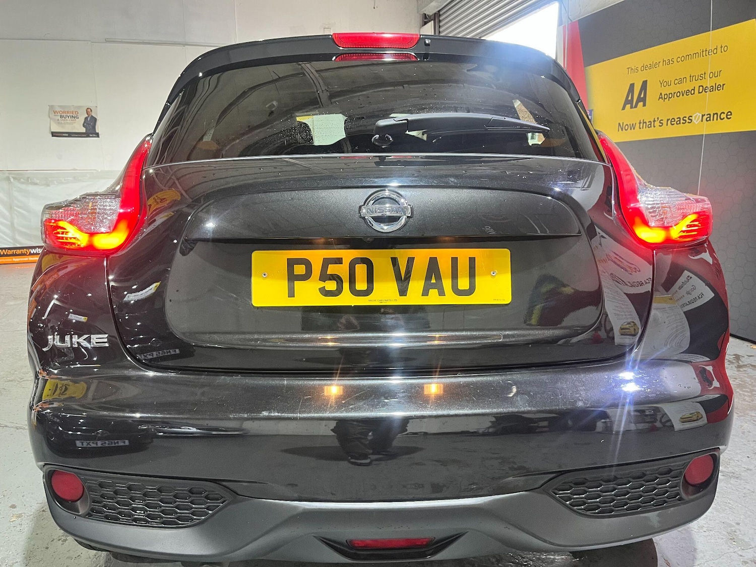 Used Nissan Juke 2015 for sale - 77231661: Photo 57