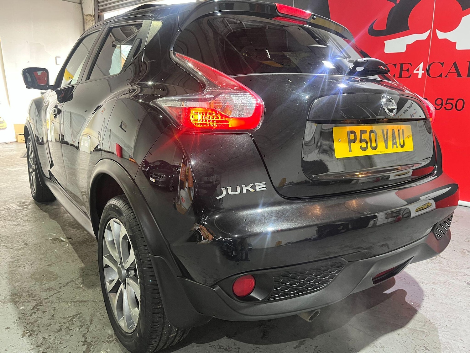 Used Nissan Juke 2015 for sale - 77231661: Photo 58