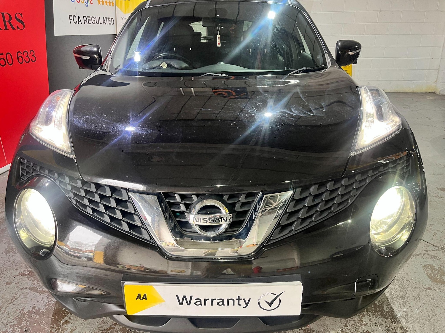 Used Nissan Juke 2015 for sale - 77231661: Photo 60