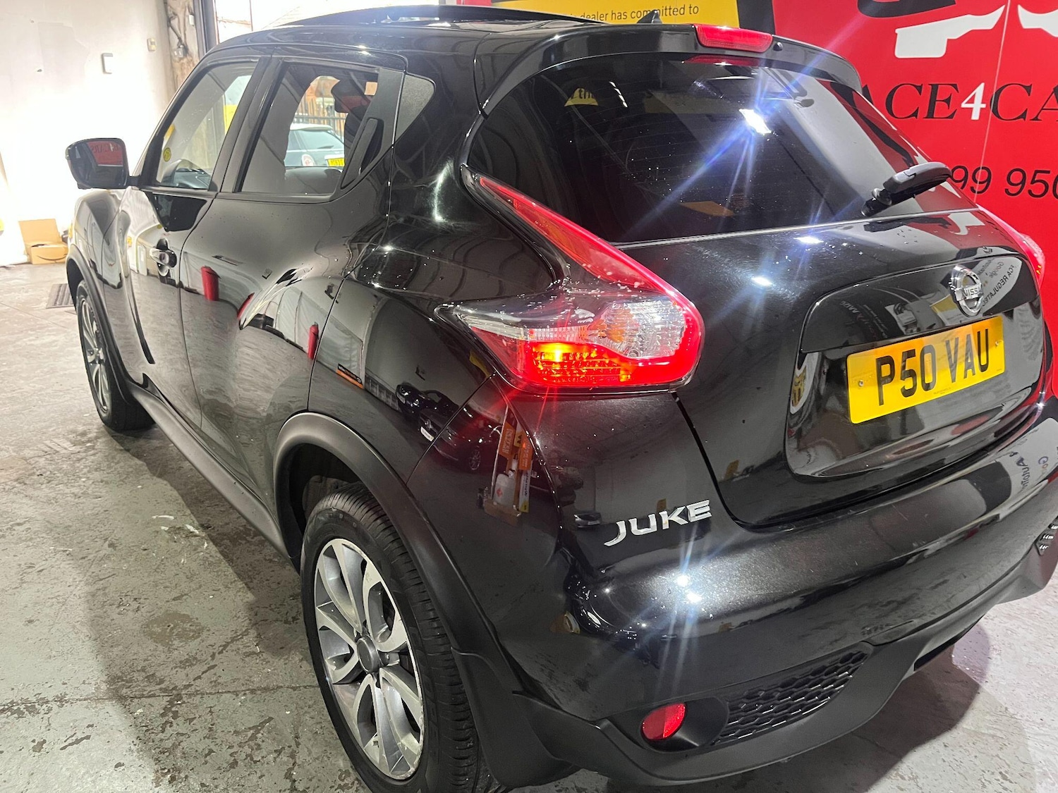 Used Nissan Juke 2015 for sale - 77231661: Photo 63