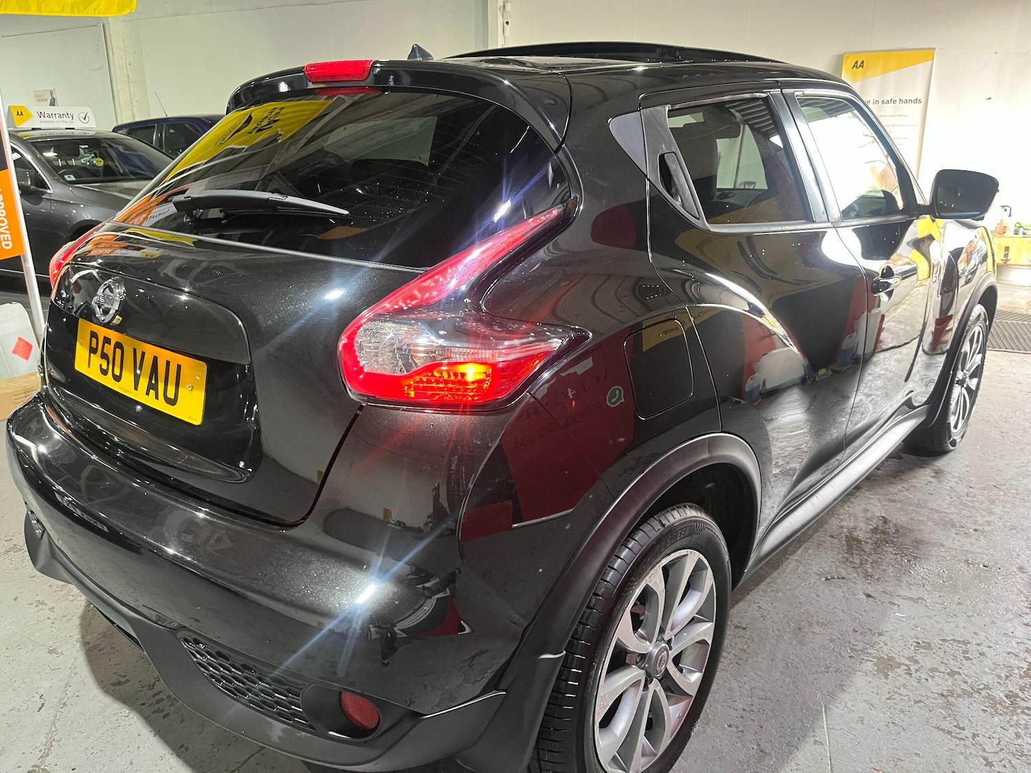 Used Nissan Juke 2015 for sale - 77231661: Photo 64